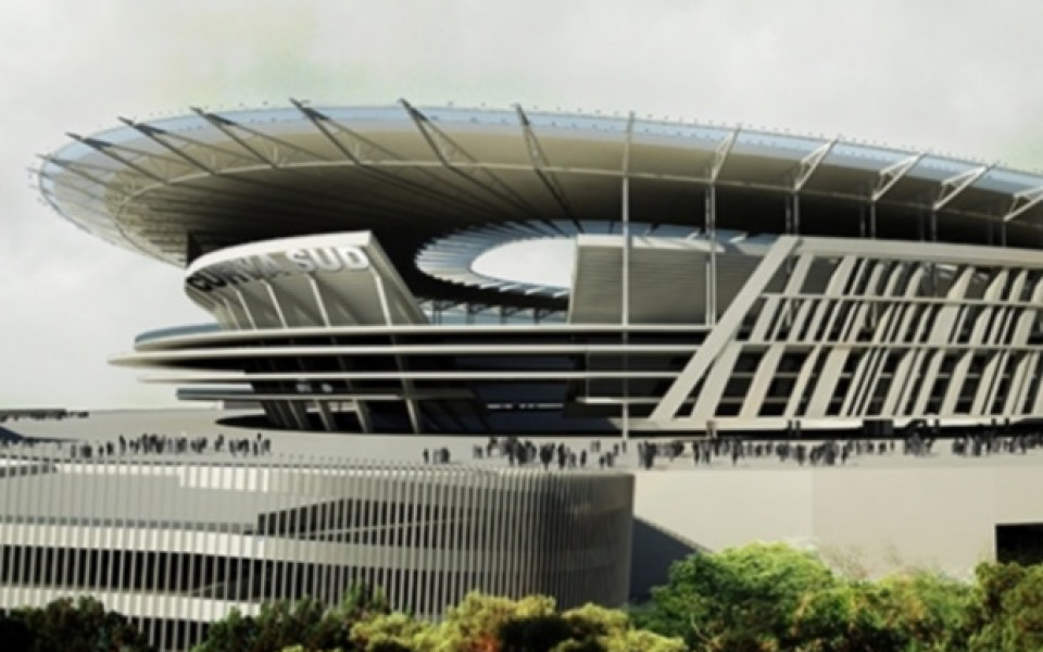 Отрязаха мераците на Рома за нов стадион