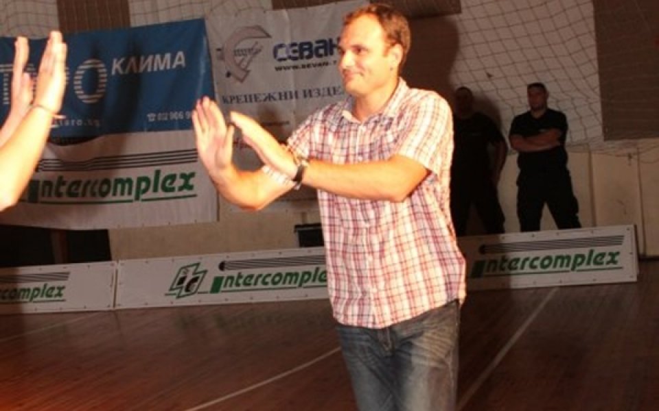 В Марица се надяват домакинското предимство да бъде решаващо срещу ЦСКА