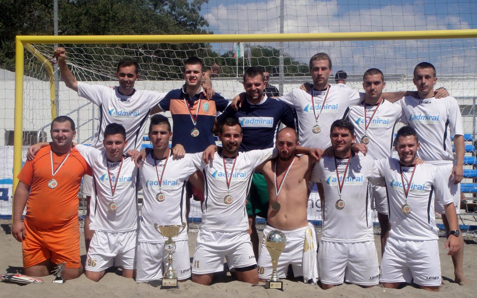 Спартак Варна получи покана за Шампионската лига