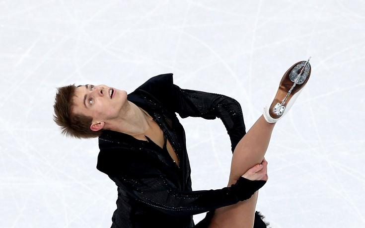 СНИМКИ: Красивата руска танцова двойка се разделя