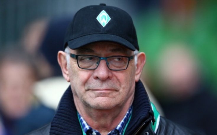 Президентът на Вердер се оттегля