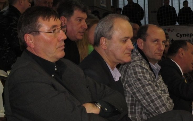 Баскет-федерацията обсъжда днес националния треньор