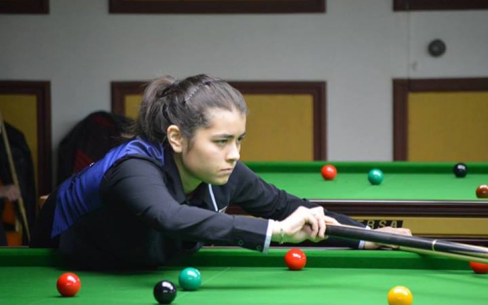 Българите със силно представяне на европейското по снукър в Букурещ
