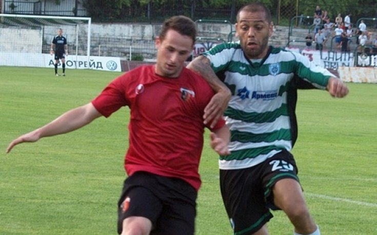 Левски взима Сашо Александров от Черно море