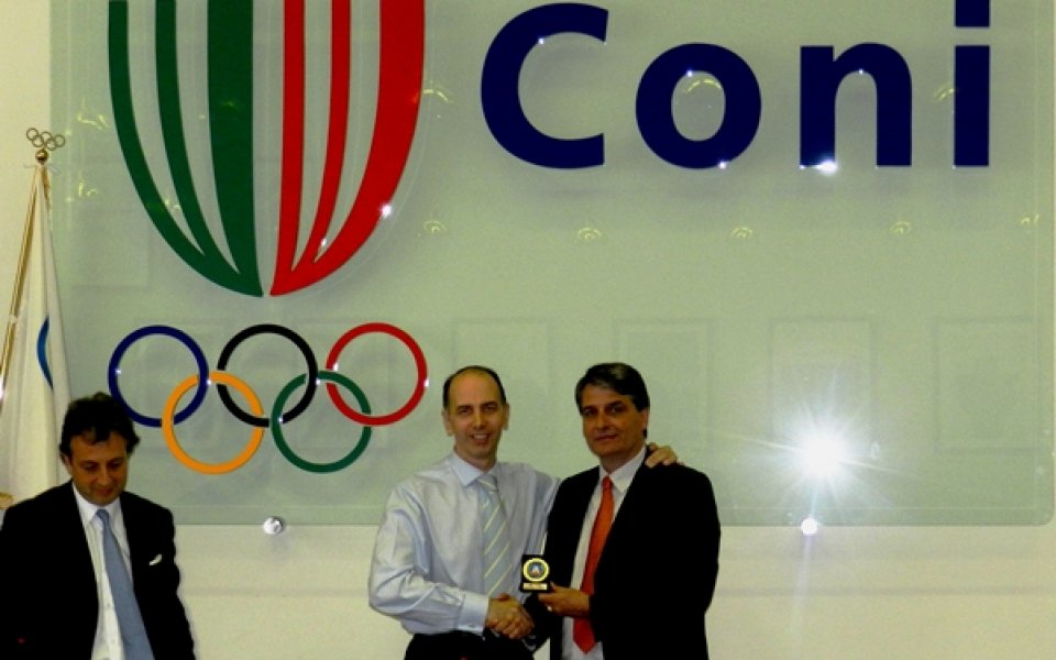 Спортен клуб Левски представлява България в ЕМСА