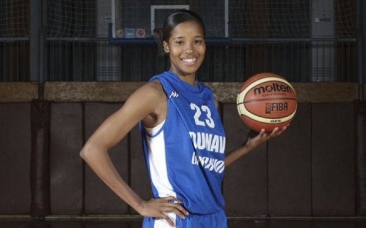 Шарел Алън - най-полезна при жените в редовния сезон