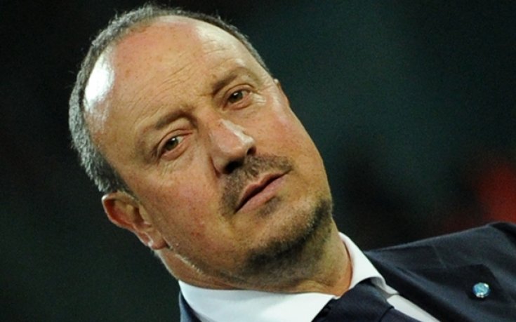 Бенитес нападна Моу преди Наполи-Ювентус