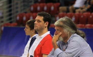 Пламен Константинов и Губерния останаха втори за Купата на ЦЕВ