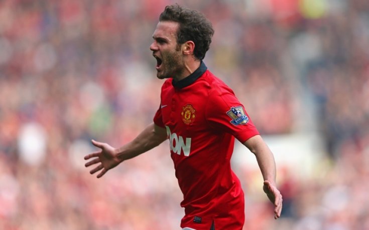 Мата: Ван Гаал ни върна духа на победители