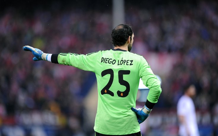 Диего Лопес напуска Реал през юни?