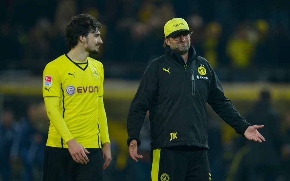 Борусия няма да се предава пред Мадрид