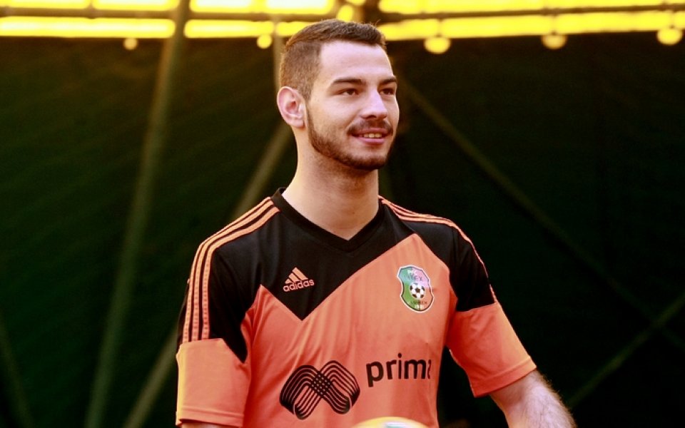 Симеон Славчев аут от реванша за Купата