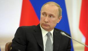 Руският президент Владимир Путин