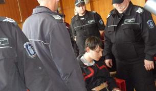 Двойният убиец от Джебел отива на съд