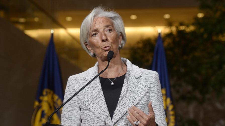 МВФ очаква укрепване на икономическата активност