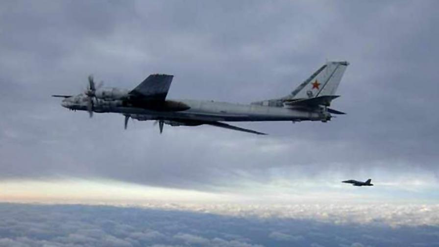 Москва: Полетите в Тихия океан не са предизвикателство