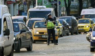 Без полицаи с "паяците" в София от 1 юни