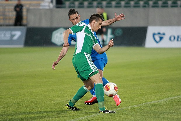 Лудогорец прекъсна серията си от равенства и се върна на1