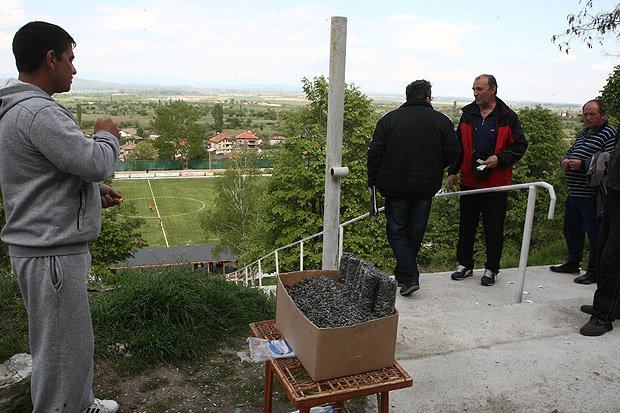 В интригуващ мач от Югозападна В група игран във Варвара1