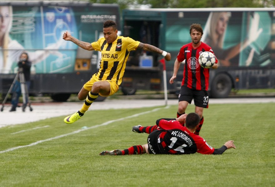 Ботев Пловдив спечели и втория си полуфинален мач срещу Локомотив1