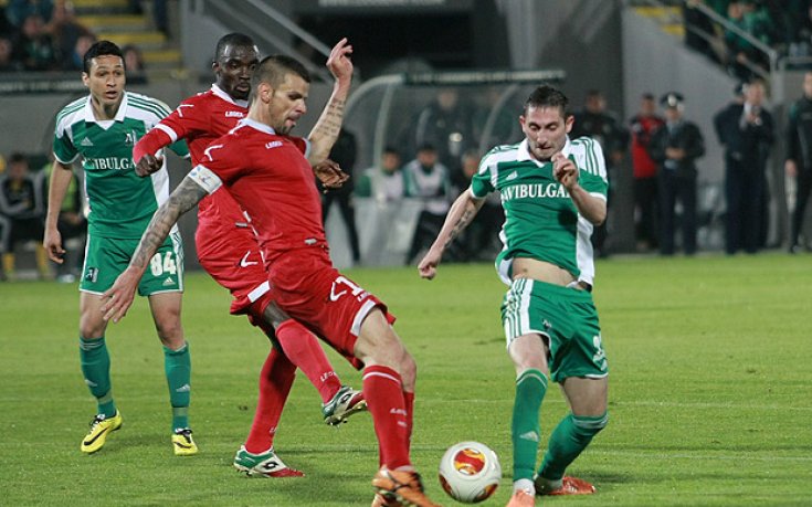 ЦСКА срещу Лудогорец - новото временно дерби на България