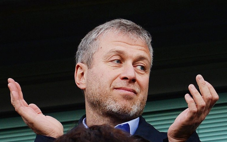 ВИДЕО: Абрамович празнува успеха на Челси