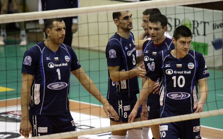 Марек взе аванс преди втората среща с ЦСКА