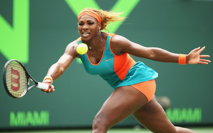 Шокираща загубa за Серина Уилямс в Чарлстън