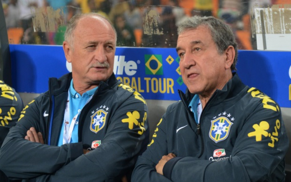 Сколари и Дешан заедно на 