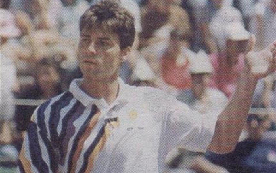 От историята: България печели първата среща с Гърция за Купа „Дейвис”