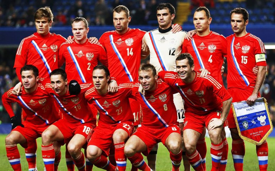 ФИФА няма да санкционира Русия заради Крим