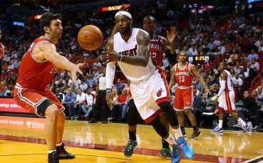 Резултати от НБА