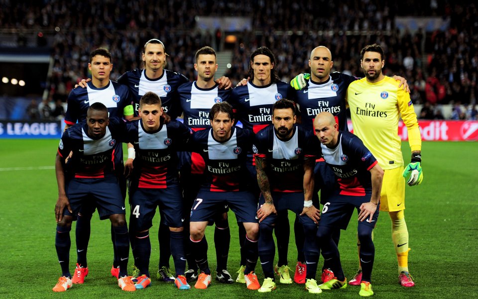 ПСЖ се подигра с Челси