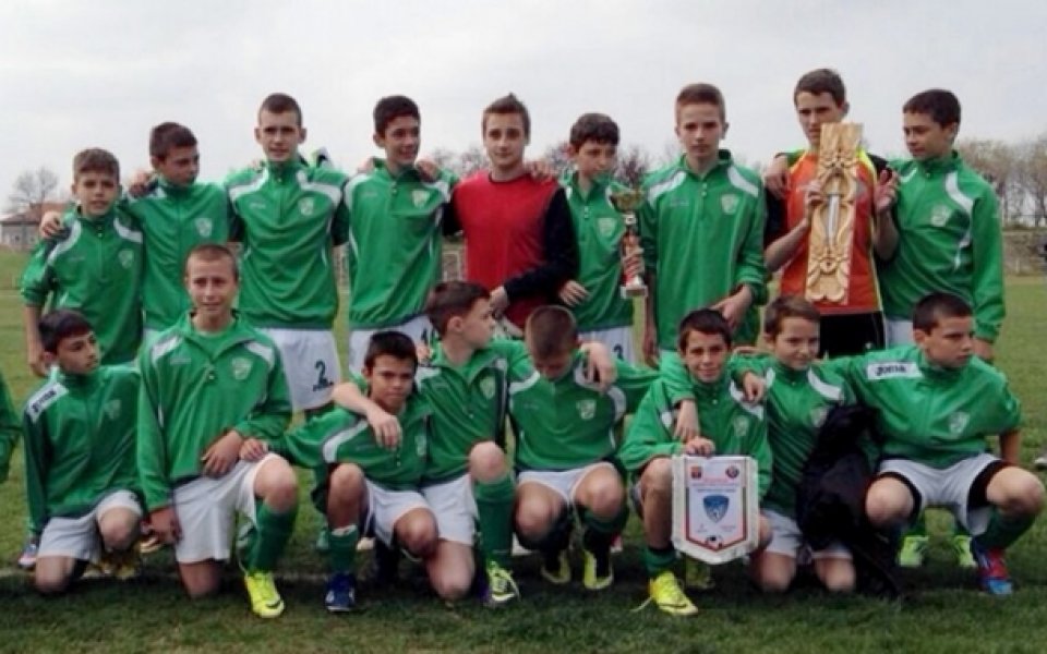 Берое разби Ботев и триумфира с Чирпанска кама