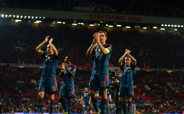 Матеус: Не съм виждал нищо като този Байерн