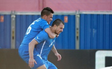 Бастос посяга към титулярното място в Левски