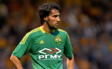 Ивелин Попов бележи в 