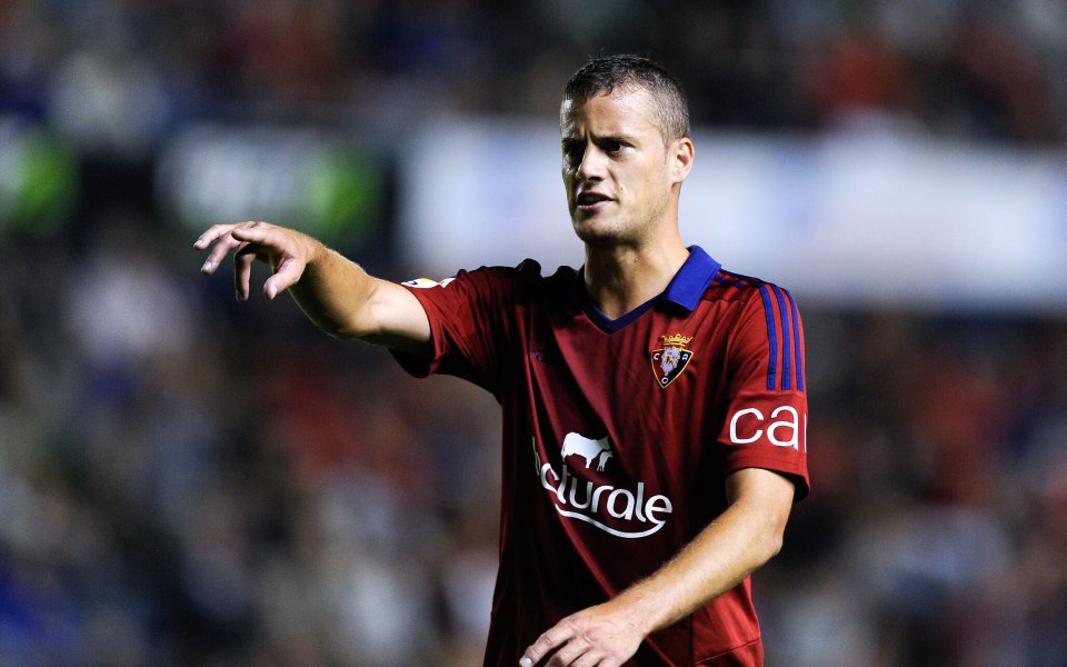 Осасуна успя да вземе трите точки от Алмерия