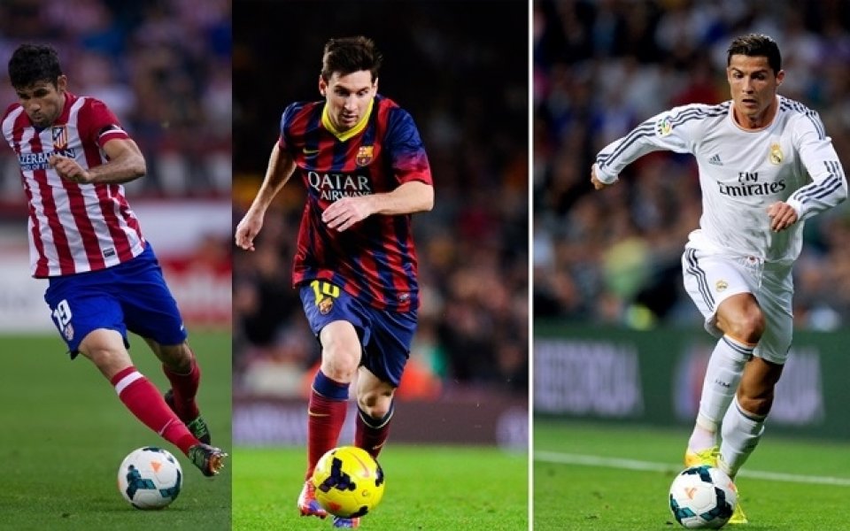 Ще започне ли да се разплита тройният възел в Ла Лига?