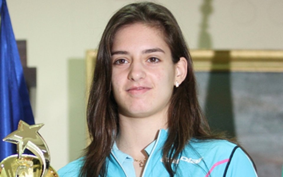 Стефани Стоева обърна рускиня и е полуфиналистка във Финландия