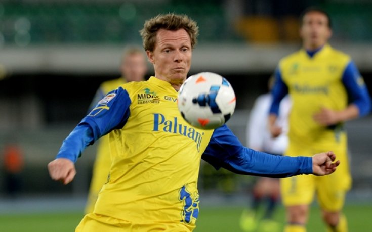 Никола Фрей ще играе в дербито на Верона