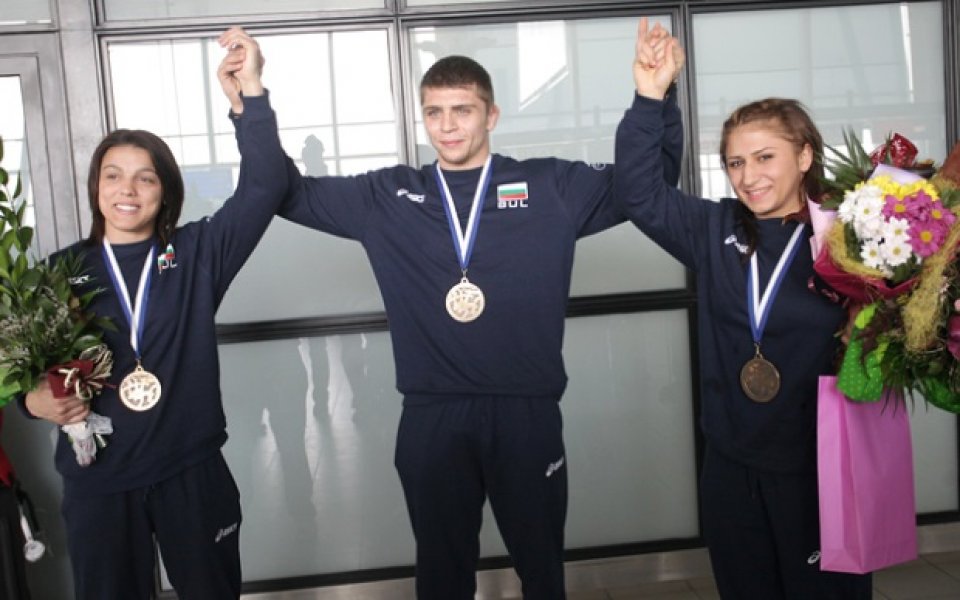 Киров почнал борбата заради медалите на Станка