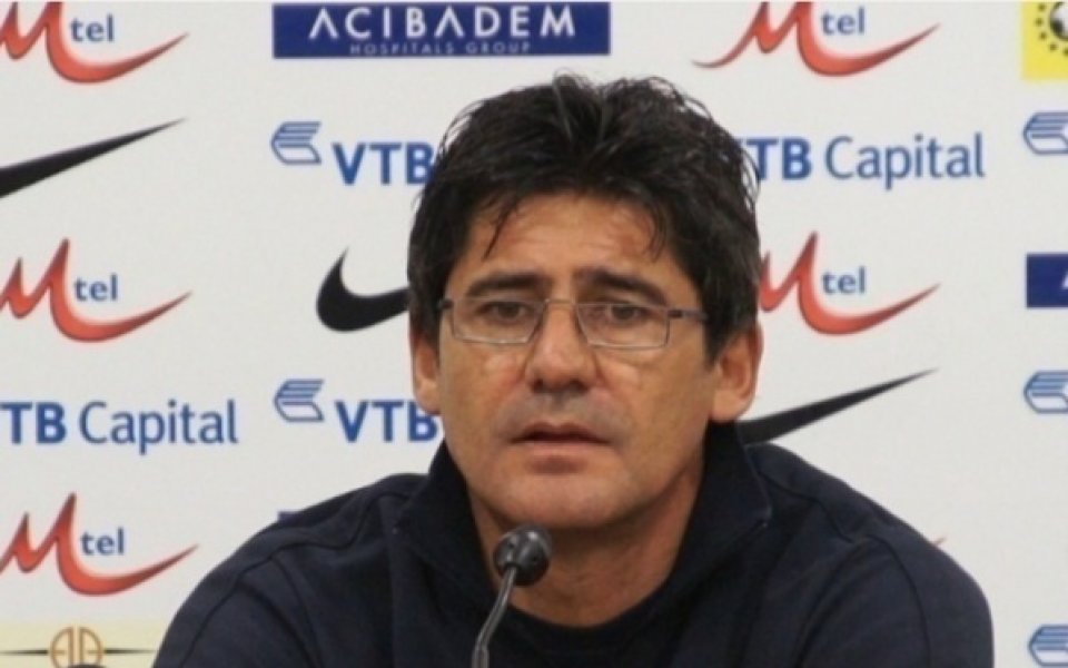 Таврия на Николай Костов загуби от Днепър