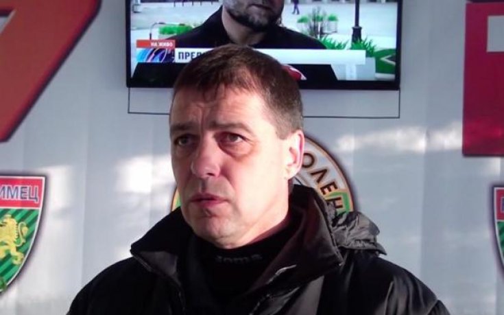 Хубчев: Радвам се, че изиграхме мача пределно мобилизирани