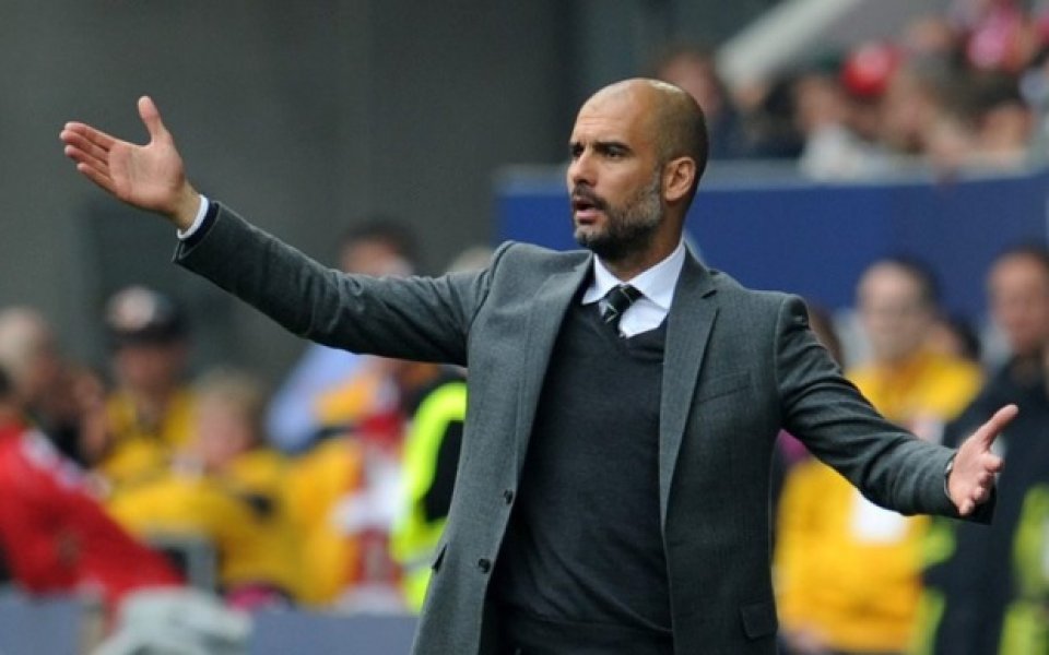 Гуардиола: Байерн не може винаги да печели