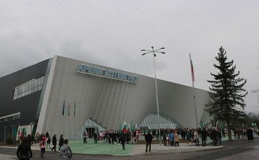 Бг-баскетболът става с една зала по-хубав