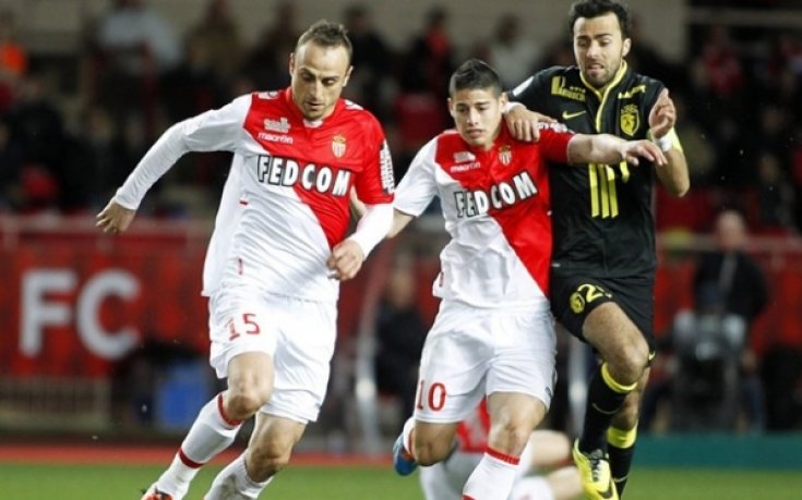 Бербатов - Спасението на Монако