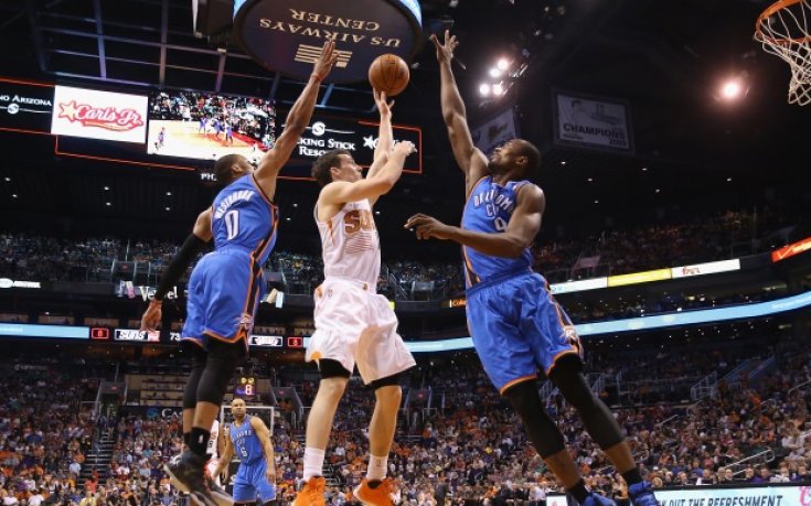 Резултати от НБА