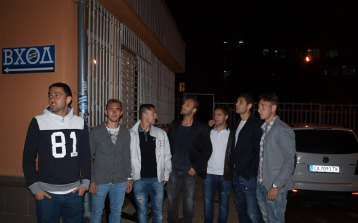 Боксов клуб Левски София Запад отпразнува втори рожден ден