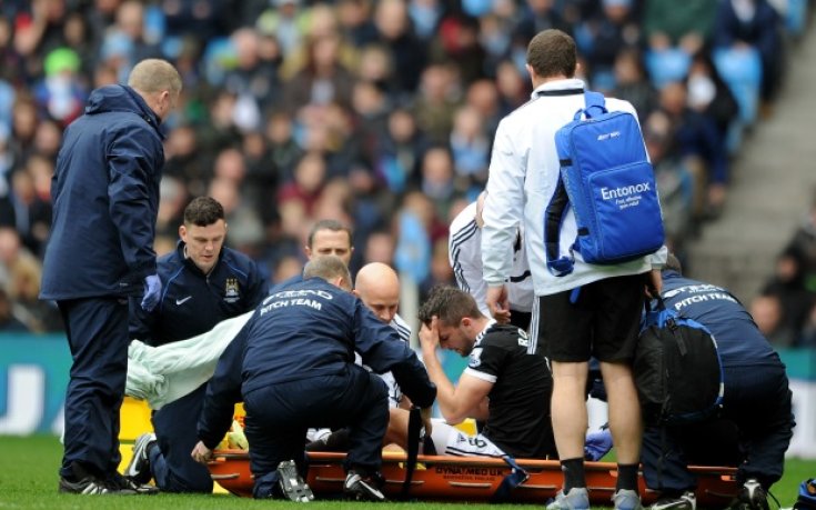 Английски национал отпадна от сметките за Световното